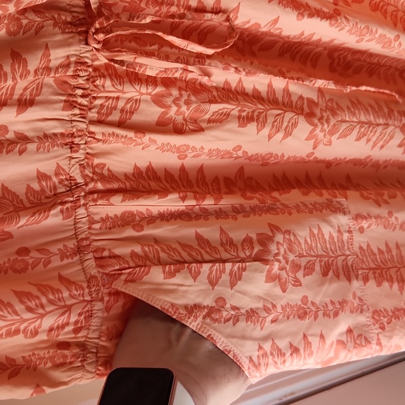 NWT Time & Tru tropical boho dress XL - Picture 3 of 15